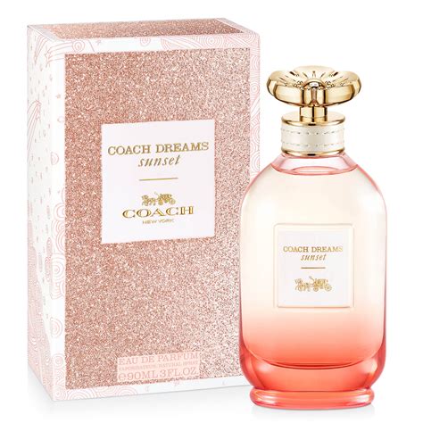 coach dreams sunset dupe